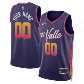 Dres Phoenix Suns Prilagođeni Nike 2023-24 City Edition Swingman